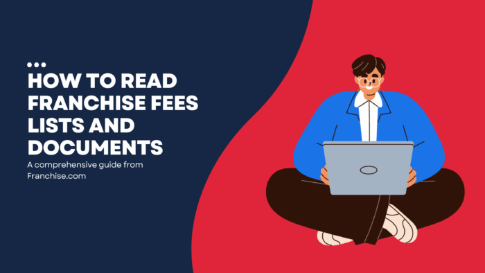 franchise fees list