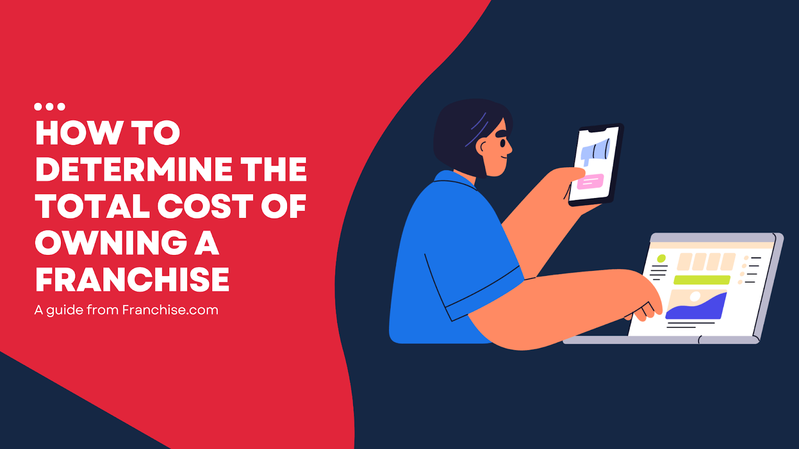 How to Determine the Total Cost of Owning a Franchise