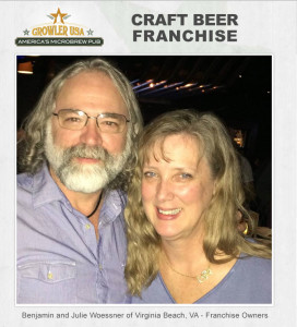 Become a Growler USA Franchise Owner