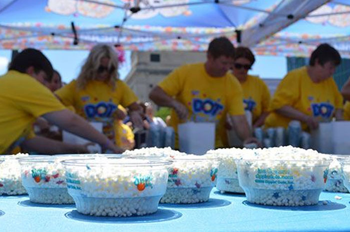 Franchise Success Story: Louie of Dippin’ Dots