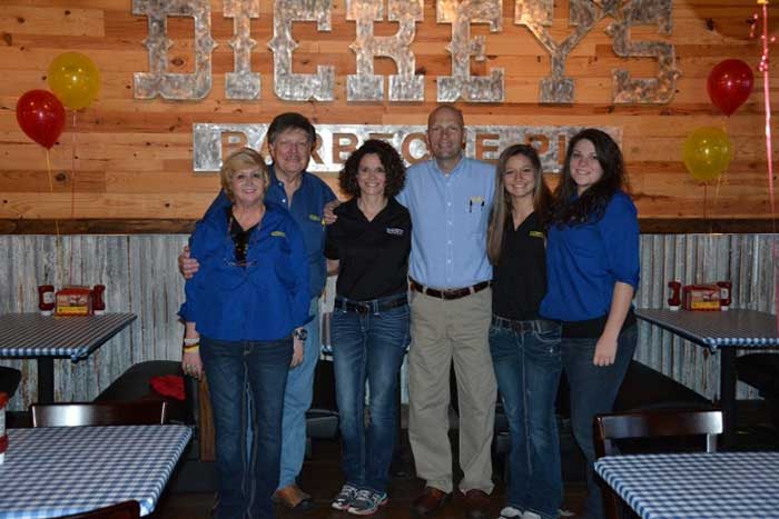 Franchise Success Story: John with Dickey's Barbeque