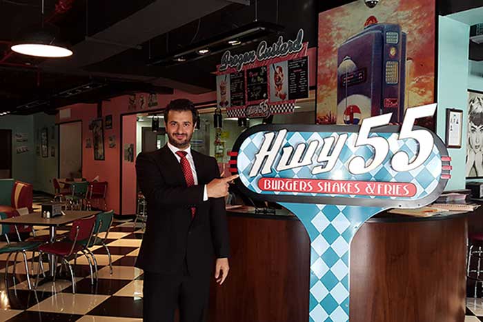 Franchise Success Story: Assaad Khalil with Hwy 55