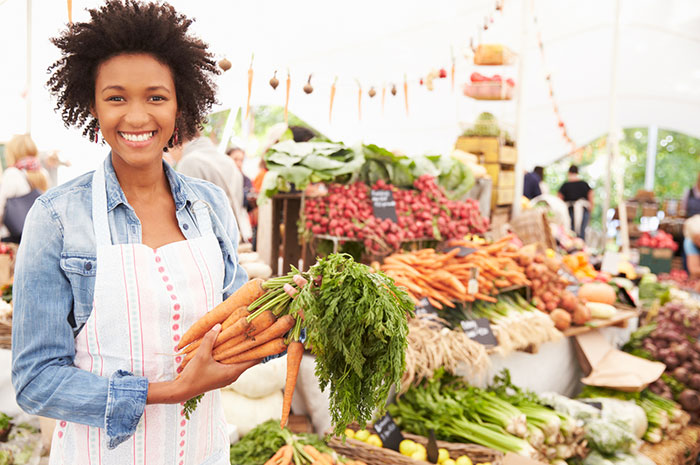 Playing Up Healthy Trends: How to Sell to a Dieting Market
